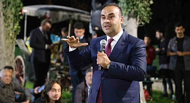 BAKAN KACIR, NEVŞEHİR’DE GENÇLERLE BULUŞTU