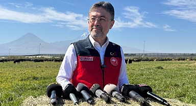 Bakan Yumaklı, gıdada herhangi bir uygunsuzluğu kabul etmiyoruz.