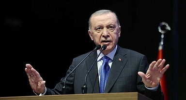 Cumhurbaşkanı Erdoğan'dan terörsüz Türkiye mesajı