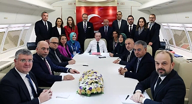 Cumhurbaşkanı Erdoğan