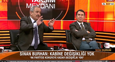 CUMHURBAŞKANI ERDOĞAN YILMAZ KATMER İLE GÖRÜŞTÜ