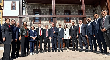 Efkan Ala: Çözüm süreci gündemimizde yok!