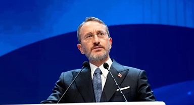 İletişim Başkanı Altun'dan medyaya çağrı!
