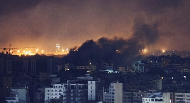 İşgalci İsrail Lübnan'a karadan girdi!