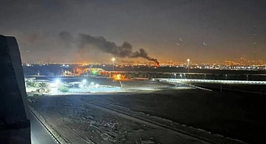 İsrail'den İran'a gece yarısı saldırı!