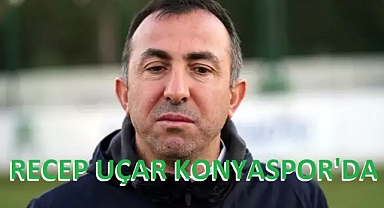 Konyaspor, Teknik Direktör Recep Uçar ile anlaştı