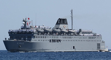 LÜBNAN'DA TÜRK GEMİ GÜVENLİĞİ ÜST DÜZEYE ÇIKARILDI