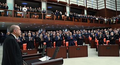 Meclis yeni yasama yılına başlıyor