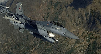 PKK terör örgütüne MİT'ten ağır darbe! 120 hedef vuruldu