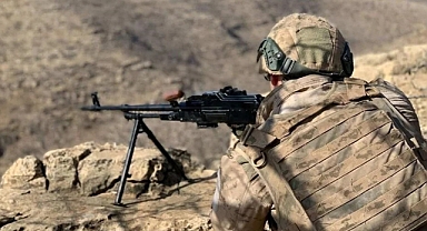 PKK'ya darbe! 10 terörist etkisiz hale getirildi
