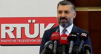 RTÜK'den önemli açıklama! 'Yeni aşamaya geçiyoruz'