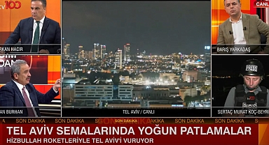 Sinan Burhan'dan dikkat çekici İsrail uyarısı!