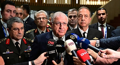 Yaşar Güler: Irak ve Suriye'de 47 terör hedefi tam isabetle vuruldu