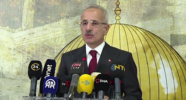 Abdulkadir Uraloğlu: Türk milleti her zaman Filistinlilerin yanında olmuştur