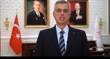 Bakan Memişoğlu'ndan