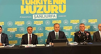 Bakan Yerlikaya'dan kayyum açıklaması!