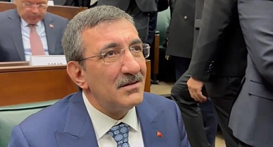 Cevdet Yılmaz: 'Siber Savunma Başkanlığı' teklifi, Meclis gündemine gelecek