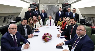 Cumhurbaşkanı Erdoğan'dan kayyum değerlendirmesi