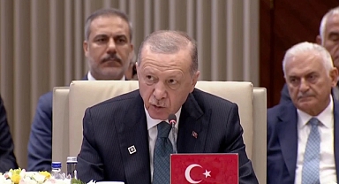 Cumhurbaşkanı Erdoğan’dan 'ortak alfabe' açıklaması