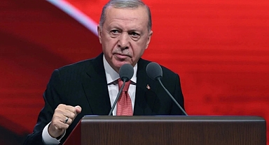 Cumhurbaşkanı Erdoğan İslam ülkelerine seslendi: Gelin güç birliği yapalım