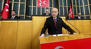 Devlet Bahçeli Öcalan çağrısını yineledi: Sözümün arkasındayım