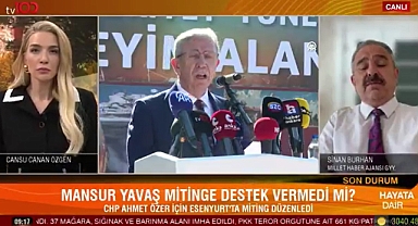 Esenyurt çağrısına uymayan Mansur Yavaş 'Külliye' eleştirilerine cevap verdi