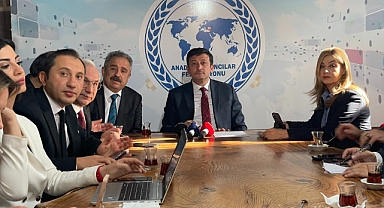 Hamza Dağ Anadolu Sohbetleri Programına katıldı