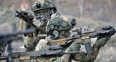 Irak ve Suriye'nin kuzeyinde 16 terörist öldürüldü