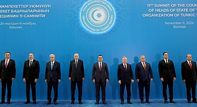 KKTC'nin Türk Devletleri Zirvesi'ne katılımı AB'yi rahatsız etti