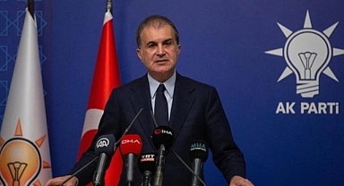 Ömer Çelik: Özgür Özel Yalan Siyasetine Başvuruyor!