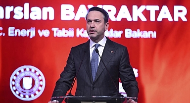 Bakan Bayraktar: Suriye'deki mevcut elektrik ihtiyacına yönelik Türkiye'nin hazırlıkları var