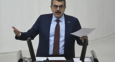Bakan Tekin'den CHP'lilere Başörtüsü sorusu