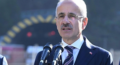 Bakan Uraloğlu: Ilgaz 15 Temmuz İstiklal Tüneli'yle 2,5 milyar lira tasarruf sağlandı