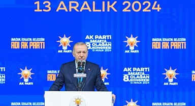 Cumhurbaşkanı Erdoğan: Şimdi gördünüz mü niçin Suriye'de olduğumuzu