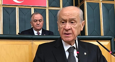 Devlet Bahçeli'den Suriye açıklaması