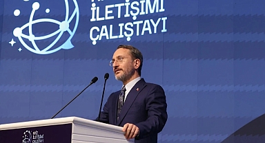 Fahrettin Altun: Misafirperverliğimiz tarihe altın harflerle yazılacak