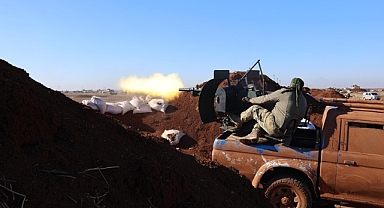 Fırat'ın batısındaki Münbiç işgalden kurtarıldı