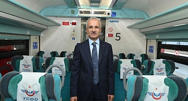 İSTANBUL-KONYA YHT HATTI 10. YILINI KUTLUYOR