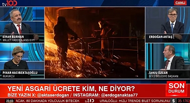 Tanju Özcan “İsveç “ dedi rezil oldu