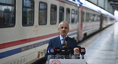 Tren Garında Ücretsiz İnternet Dönemi Başlıyor