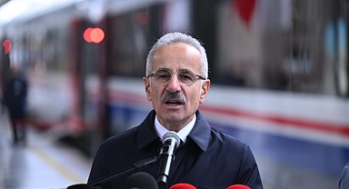 Turistik Tuz Ekspresi Engelleri Kaldırmak İçin Sefere Çıktı