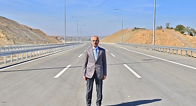 Abdulkadir Uraloğlu, Türkiye'de otobüslerin katettiği kilometreyi açıkladı