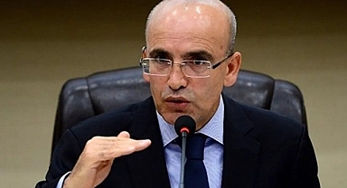 Mehmet Şimşek enflasyon rakamlarını değerlendirdi