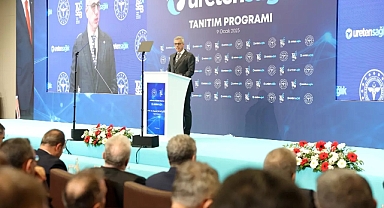 Üreten Sağlık Modeli tanıtıldı: