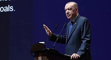Cumhurbaşkanı Erdoğan'dan dünyaya Gazze mesajı: 'Kimsenin gücü yetmez'