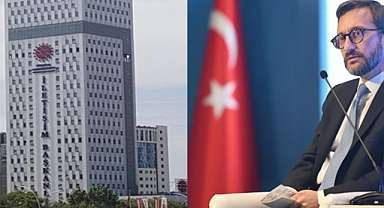 Cumhurbaşkanlığı İletişim Başkanlığı Binasına Uluslararası Ödül