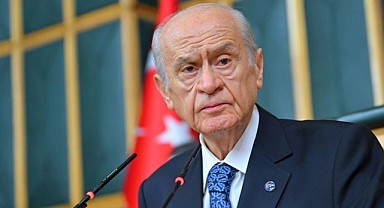 Devlet Bahçeli, İstiklal Marşı'nın kabul edilişinin 104'üncü yıl dönümü için mesaj paylaştı 