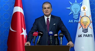 Ömer Çelik: Özgür Özel bir saldırgan gibi konuşarak siyasetçi gibi konuşmaktan uzaklaştı