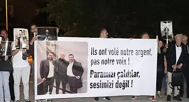 200 milyon Euro'luk vurguna 3 kırmızı bülten!