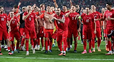A Milli Takım'ın aday kadrosu belli oldu